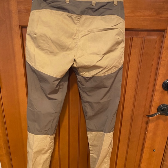 Fjallraven Abisko Lite Trekking Trousers (Reg, sz 27) - Picture 3 of 3